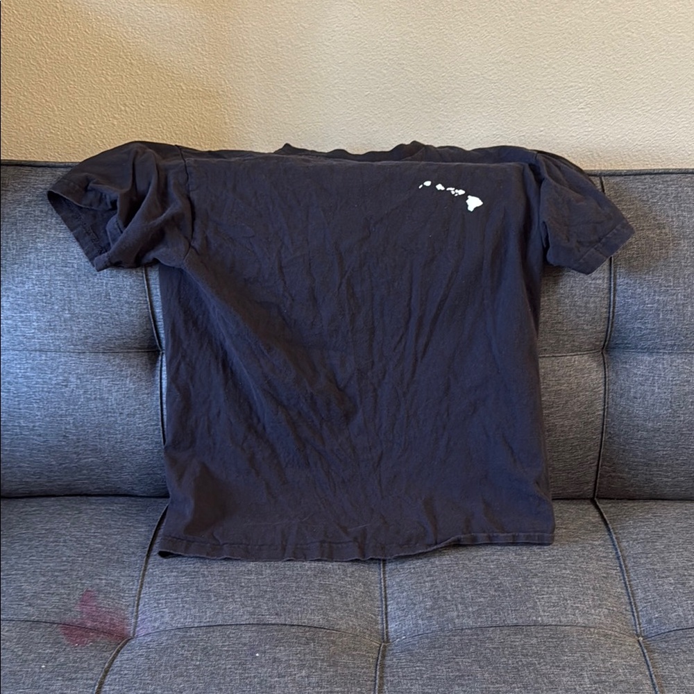 Classic Navy Graphic Tee